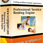 Professional Service Booking Engine 