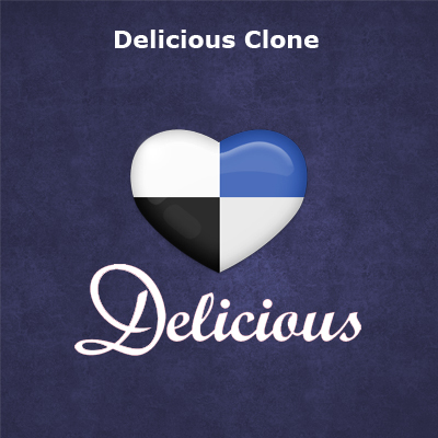 Show delicious clone script   ncrypted websites