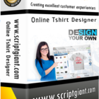 Online Tshirt Designer
