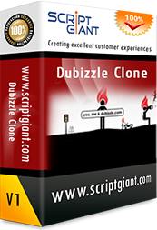 Show dubizzle clone classified script