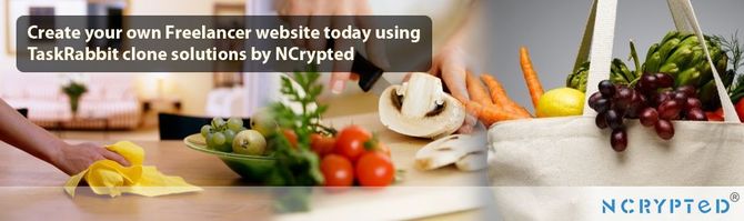 Show taskrabbit clone by ncrypted