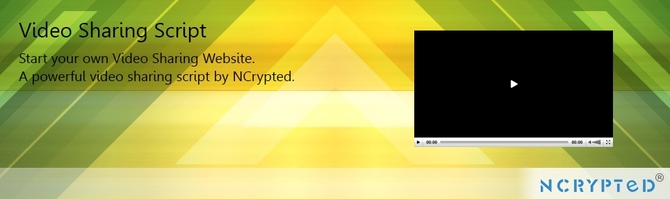 Show vimeo clone by ncrypted