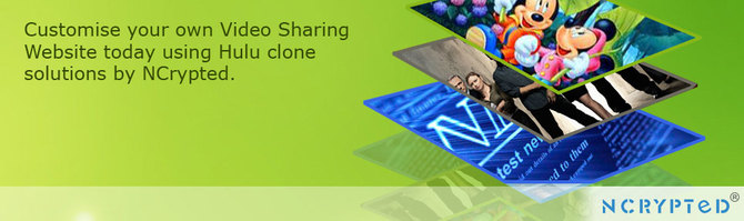 Show hulu clone