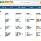Scripteen Scripts Directory