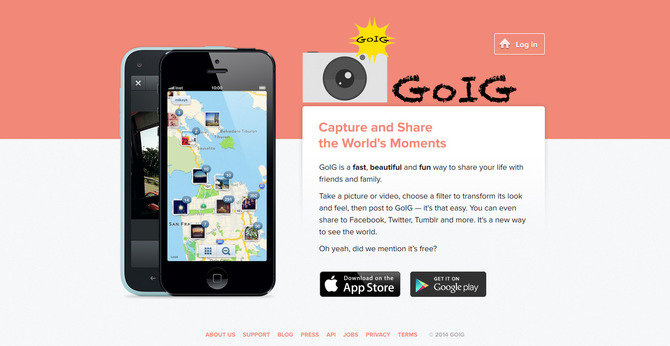 Show instagram clone