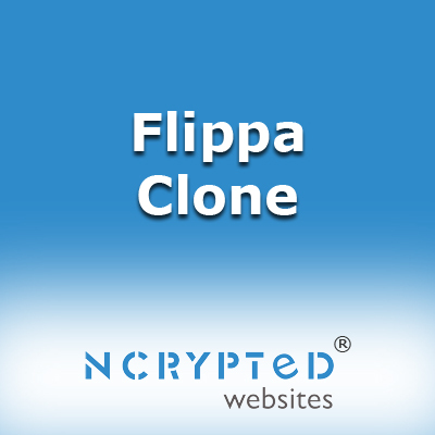 Show ncrypted   flippa clone