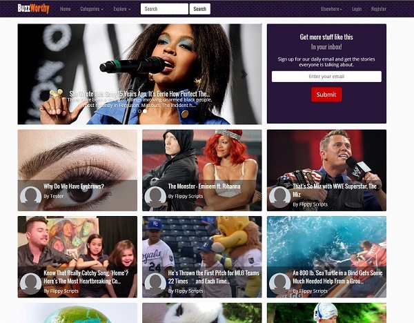 Show flippy buzzworthy %e2%80%93 upworthy clone script 1 1 0