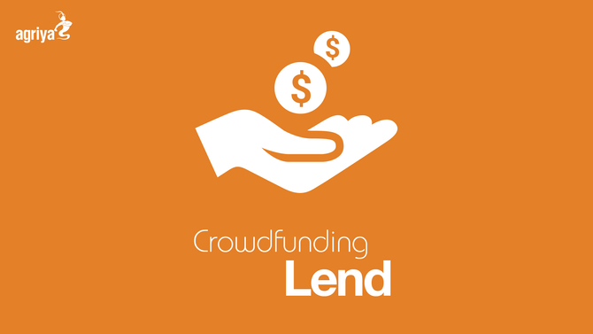 Show p2p lending and borrowing script