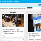 Mashmag - A Mashable Wordpress Clone