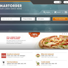 SmartOrder Multi - Food ordering system