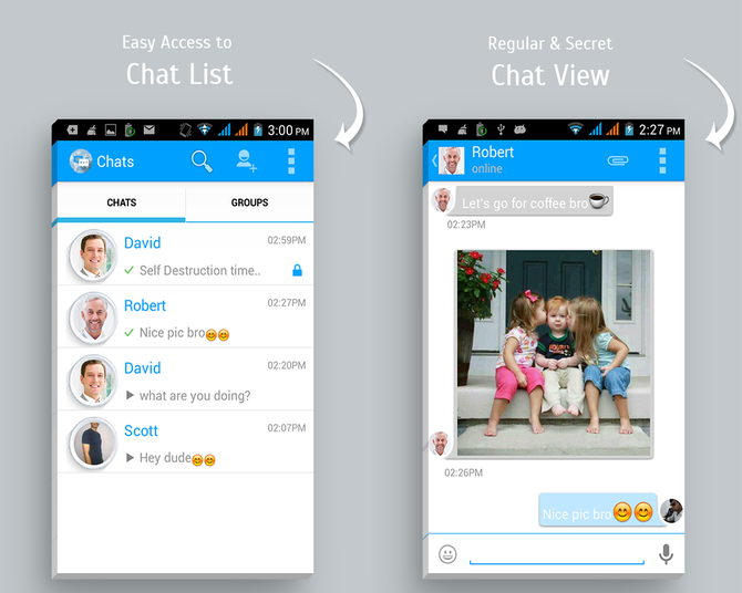 Show basechat %e2%80%93  whats app clone script