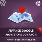 Store Locator Magento Extension by FME