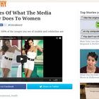 Upworthy Wordpress Theme