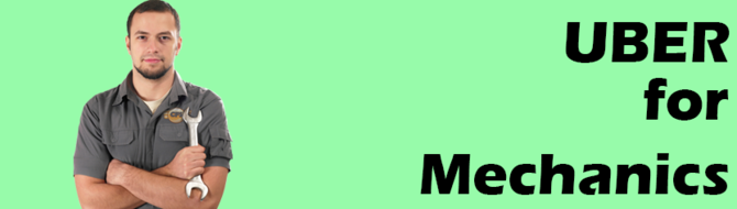 Show mechanics service app script