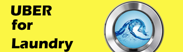 Show laundry service app script