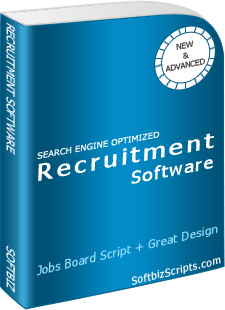 Show softbiz recruitment software