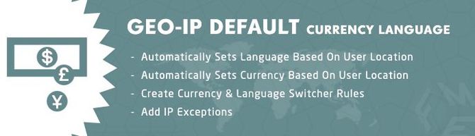 Show geoip language currency %7c opencart auto language detect