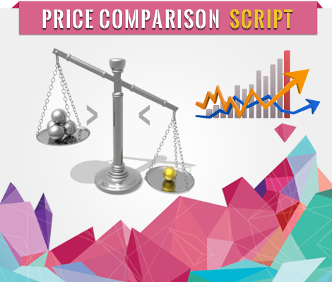 Show price comparison script