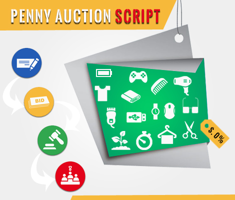Show penny auction script