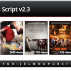 Watch Movies and TV Shows Script