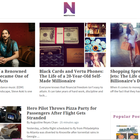 Nextshark Clone Wordpress Theme