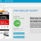 Auto Classifieds Script