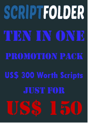 Show scriptfolder   10 in 1 promo pack