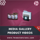 FME Media Gallery | Magento Video Extension