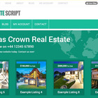 Realestate Portal Script