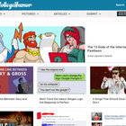 Collegehumor Clone Theme