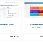 Mass Mail Script, Bulk Email Script