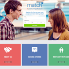 Match.com clone service