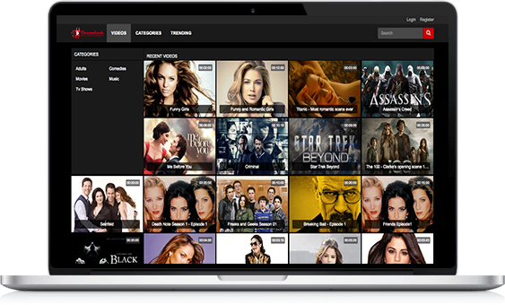 Show youtube clone script   streamhash