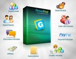 Show groupon clone