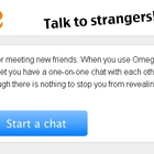 Omegle Clone