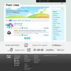 Fiverr clone