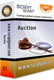 Show auction script download