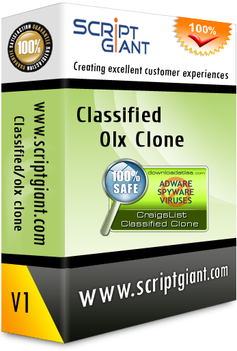 Show olx com script