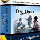 Etsy Clone Script