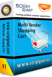 Show multi vendor shopping cart software