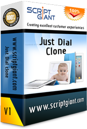 Show justdial com script