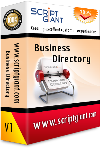 Show business directory script