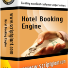 Hotel booking Clone script