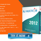AJ Auction Pro - Advanced Auction Software - Ebay Clone
