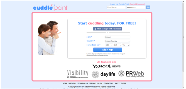 Show zoosk clone