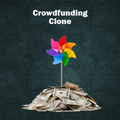 Show crowd funding site   ncrypted websites