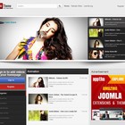 YouTheme- Create YouTube-Like Video Sharing Theme