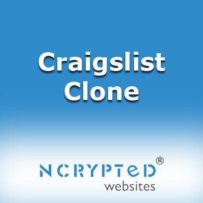 Show craigslist clone