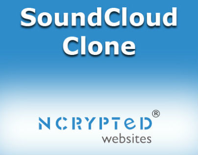 Show soundcloud clone