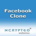 Facebook Clone from NCrypted